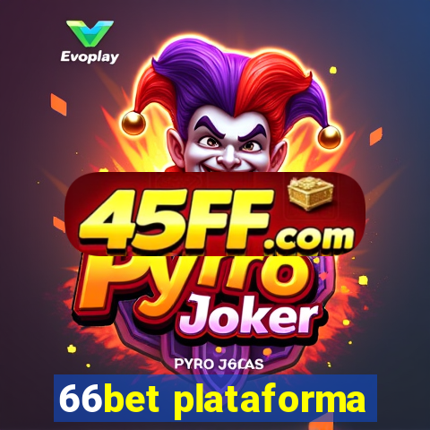 66bet plataforma